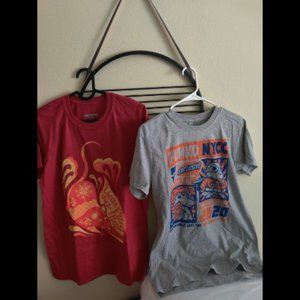 New York Comic Con T-shirt 2020 S